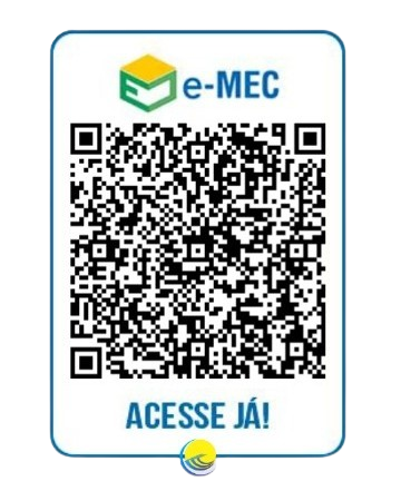 Endereço da página no E-MEC