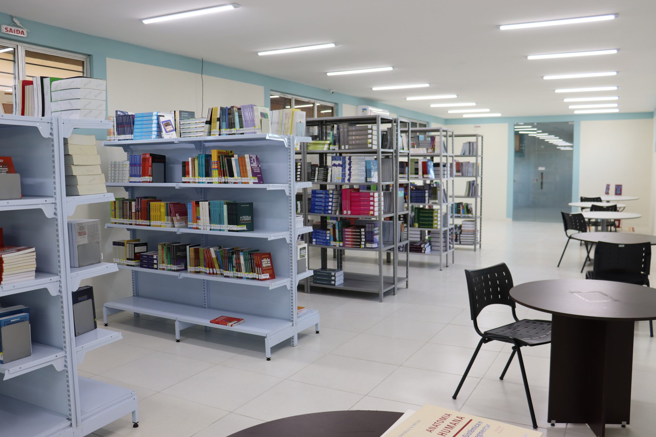 Biblioteca da Faculdade de Direito - UFMG