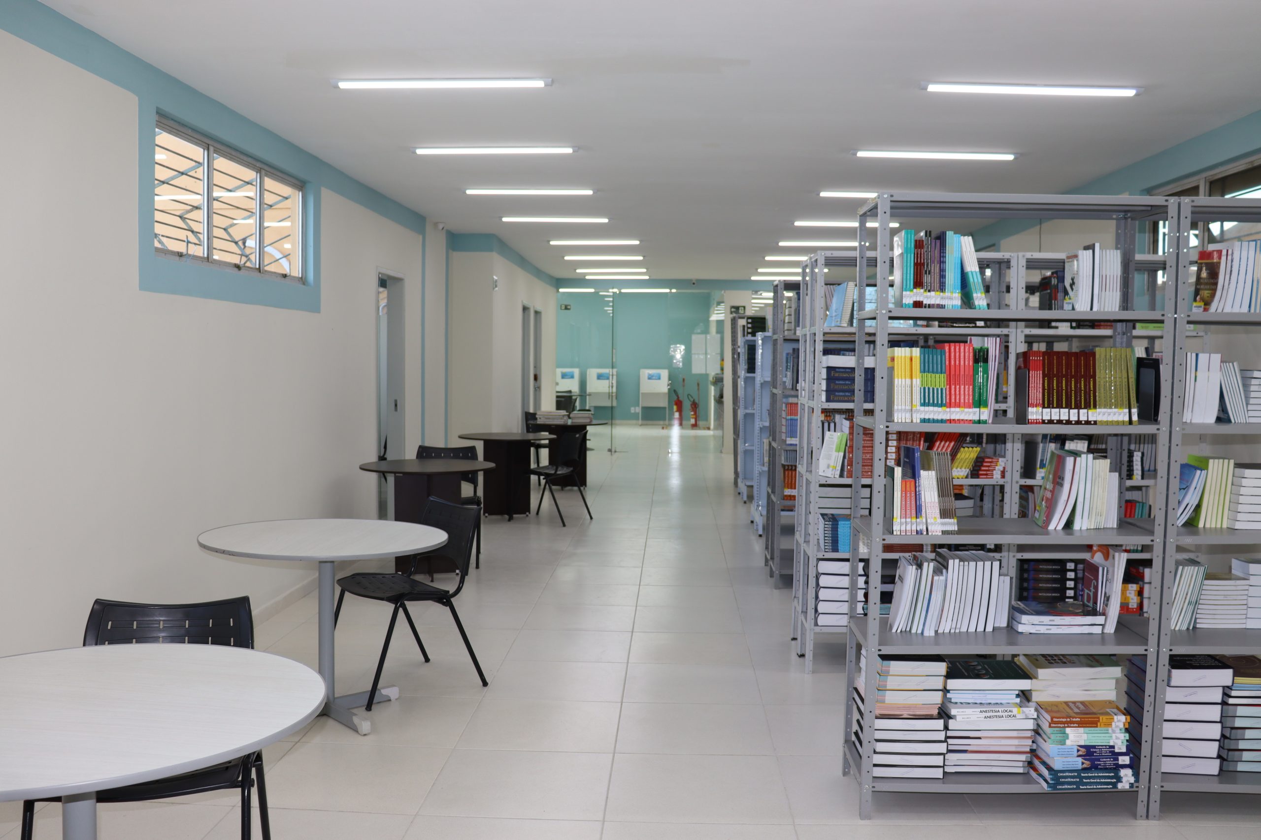 Biblioteca da Faculdade de Direito da UFMG