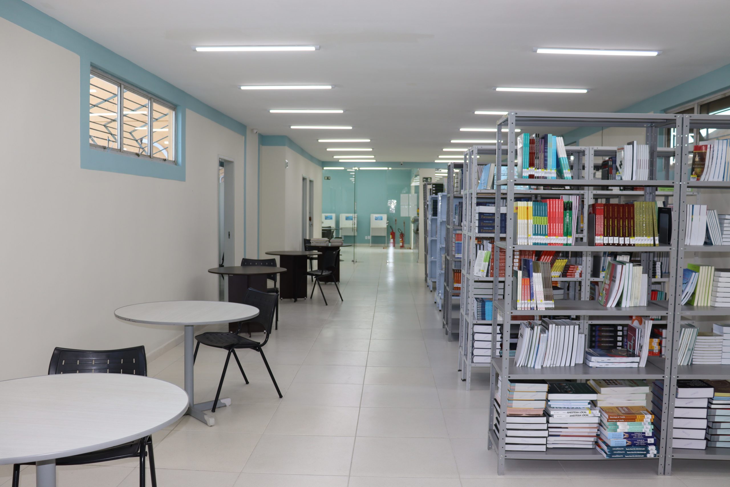 Biblioteca da Faculdade de Direito - UFMG